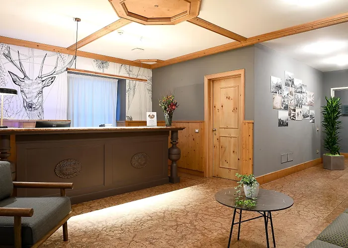 Radisson Residences Savoia Palace Cortina d’Ampezzo